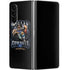 Liquid Blue NFL Dallas Cowboys Running Back Galaxy Z Fold4 5G Skin