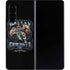 Liquid Blue NFL Dallas Cowboys Running Back Galaxy Z Fold4 5G Skin