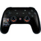 Liquid Blue NFL Dallas Cowboys Running Back Google Stadia Controller Skin