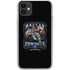 Liquid Blue NFL Dallas Cowboys Running Back iPhone 11 Clear Case
