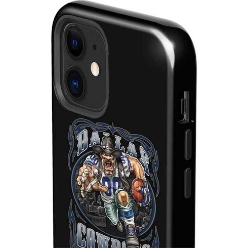 Liquid Blue NFL Dallas Cowboys Running Back iPhone 12 Impact Case