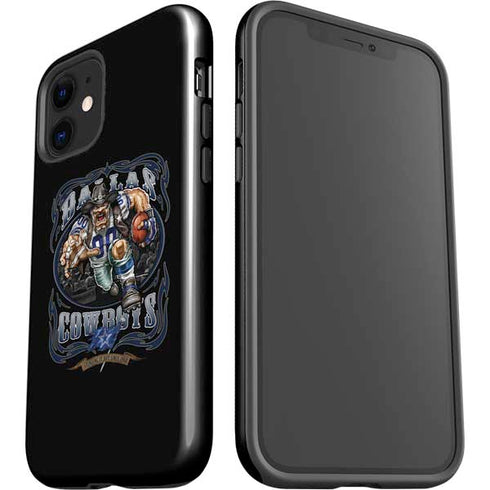 Liquid Blue NFL Dallas Cowboys Running Back iPhone 12 Impact Case