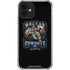 Liquid Blue NFL Dallas Cowboys Running Back iPhone 12 Mini Clear Case