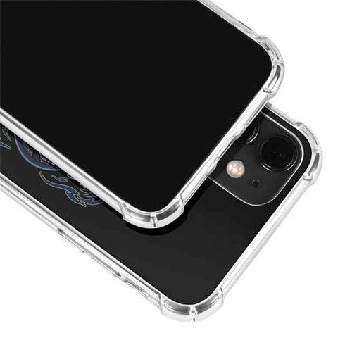 Liquid Blue NFL Dallas Cowboys Running Back iPhone 12 Mini Clear Case