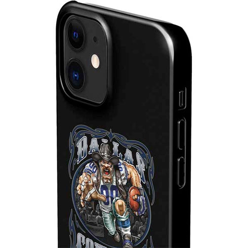 Liquid Blue NFL Dallas Cowboys Running Back iPhone 12 Mini Lite Case