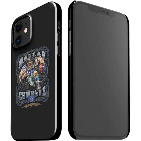 Liquid Blue NFL Dallas Cowboys Running Back iPhone 12 Mini Lite Case