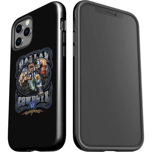 Liquid Blue NFL Dallas Cowboys Running Back iPhone 12 Pro Impact Case