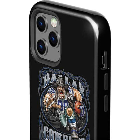 Liquid Blue NFL Dallas Cowboys Running Back iPhone 12 Pro Max Impact Case