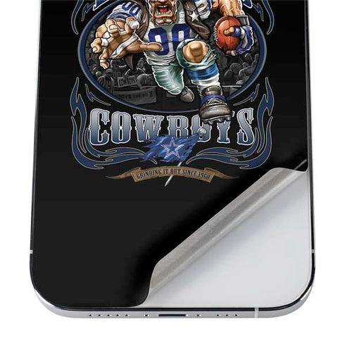 Liquid Blue NFL Dallas Cowboys Running Back iPhone 12 Pro Max Skin