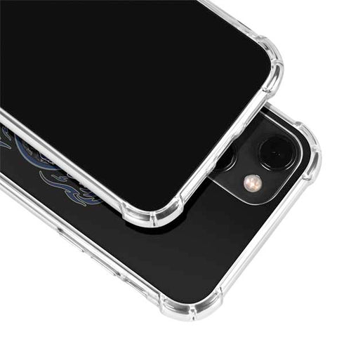 Liquid Blue NFL Dallas Cowboys Running Back iPhone 13 Clear Case