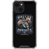 Liquid Blue NFL Dallas Cowboys Running Back iPhone 14 Clear Case