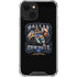 Liquid Blue NFL Dallas Cowboys Running Back iPhone 14 Plus Clear Case