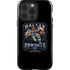 Liquid Blue NFL Dallas Cowboys Running Back iPhone 14 Pro Impact Case
