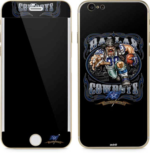 Liquid Blue NFL Dallas Cowboys Running Back iPhone 6/6s Skin