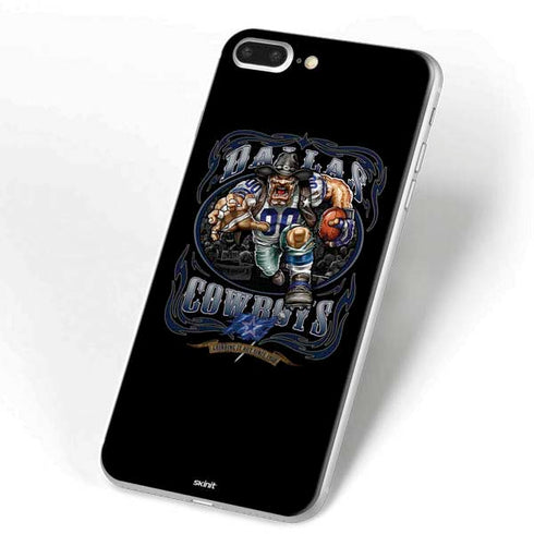 Liquid Blue NFL Dallas Cowboys Running Back iPhone 7 Plus Skin