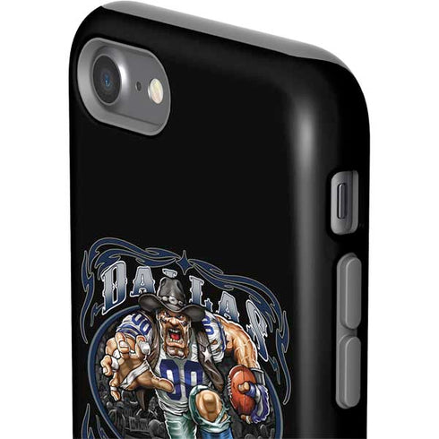 Liquid Blue NFL Dallas Cowboys Running Back iPhone SE (2nd & 3rd Gen) Pro Case