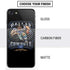 Liquid Blue NFL Dallas Cowboys Running Back iPhone SE (2nd & 3rd Gen) Skin