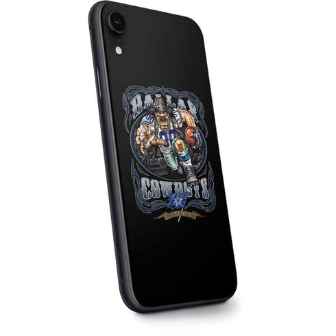 Liquid Blue NFL Dallas Cowboys Running Back iPhone XR Skin