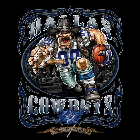 Liquid Blue NFL Dallas Cowboys Running Back iPhone XR Skin