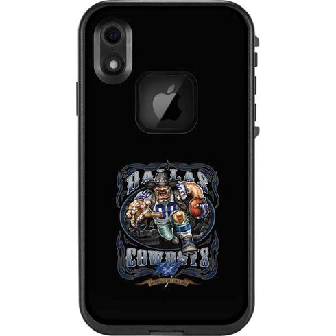 Liquid Blue NFL Dallas Cowboys Running Back LifeProof Fre iPhone Skin