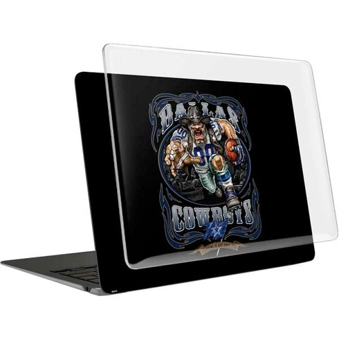 Liquid Blue NFL Dallas Cowboys Running Back MacBook Air 13in (2020) Case plus Skin