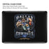 Liquid Blue NFL Dallas Cowboys Running Back MacBook Air 15in (2023-2025) Case plus Skin