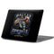 Liquid Blue NFL Dallas Cowboys Running Back Apple MacBook Pro 13-inch Skin