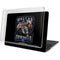 Liquid Blue NFL Dallas Cowboys Running Back MacBook Pro 15in (2016-19) Case plus Skin