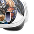 Liquid Blue NFL Dallas Cowboys Running Back Meta Quest 3 Skin