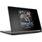 Liquid Blue NFL Dallas Cowboys Running Back MSI GS65 Stealth Laptop Skin