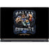 Liquid Blue NFL Dallas Cowboys Running Back MSI GS65 Stealth Laptop Skin
