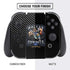 Liquid Blue NFL Dallas Cowboys Running Back Nintendo Switch Bundle Skin