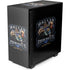 Liquid Blue NFL Dallas Cowboys Running Back NZXT H510 Compact ATX Mid-Tower Case Skin
