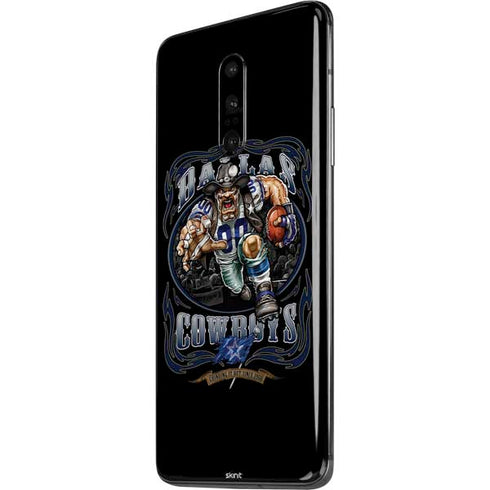 Liquid Blue NFL Dallas Cowboys Running Back OnePlus 7 Pro Skin