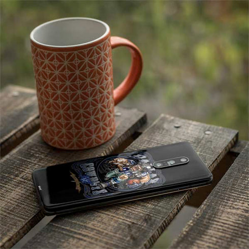 Liquid Blue NFL Dallas Cowboys Running Back OnePlus 7 Pro Skin