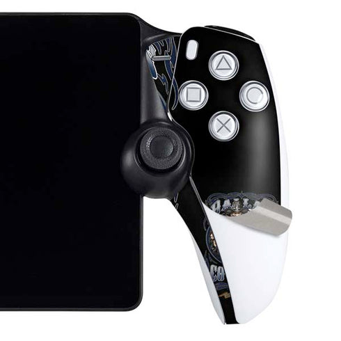 Liquid Blue NFL Dallas Cowboys Running Back PlayStation Portal Remote Player Skin