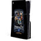 Liquid Blue NFL Dallas Cowboys Running Back PS5 Slim Disk Console Skin