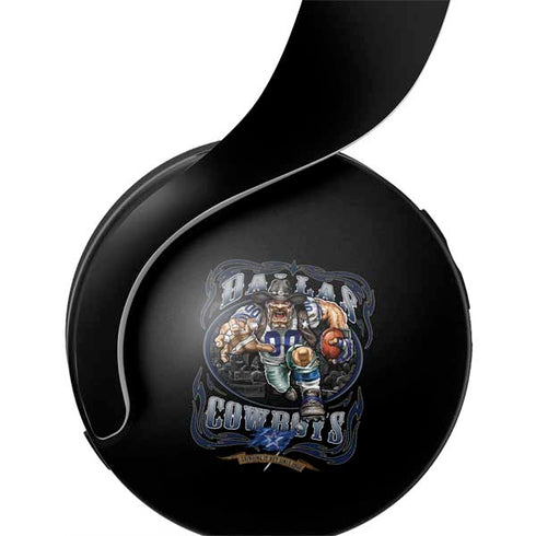 Liquid Blue NFL Dallas Cowboys Running Back PULSE 3D Wireless Headset for PS5 Skin