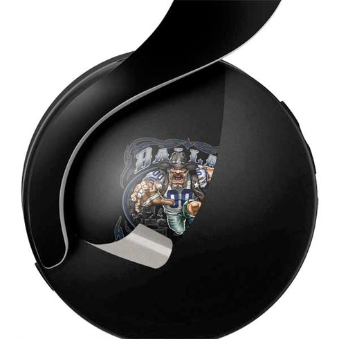Liquid Blue NFL Dallas Cowboys Running Back PULSE 3D Wireless Headset for PS5 Skin