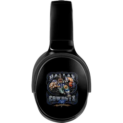 Liquid Blue NFL Dallas Cowboys Running Back Skullcandy Venue Skin