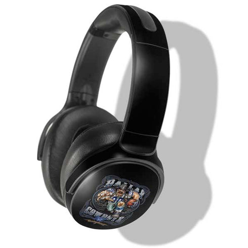 Liquid Blue NFL Dallas Cowboys Running Back Skullcandy Venue Skin