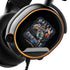 Liquid Blue NFL Dallas Cowboys Running Back SteelSeries Arctis 5 Skin