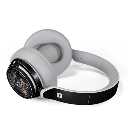 Liquid Blue NFL Dallas Cowboys Running Back Surface Headphones Skin