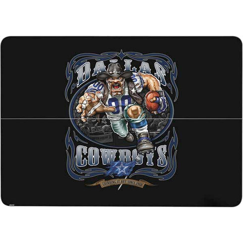 Liquid Blue NFL Dallas Cowboys Running Back Surface Laptop Studio Skin