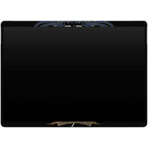 Liquid Blue NFL Dallas Cowboys Running Back Surface Pro 8 Skin