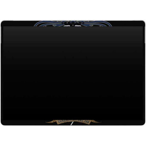 Liquid Blue NFL Dallas Cowboys Running Back Surface Pro 9 Skin
