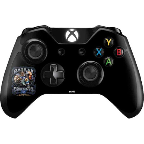 Liquid Blue NFL Dallas Cowboys Running Back Xbox One Controller Skin