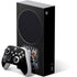 Liquid Blue NFL Dallas Cowboys Running Back Xbox Series S Skins
