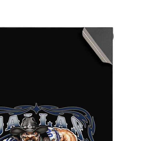 Liquid Blue NFL Dallas Cowboys Running Back Xbox Series X Console Skin