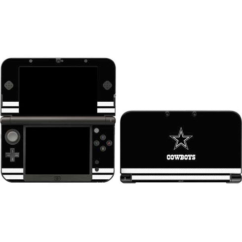 NFL Dallas Cowboys Shutout 3DS XL 2015 Skin